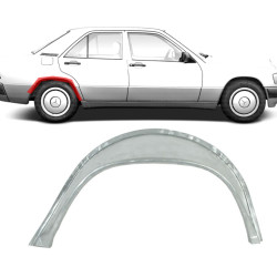 MB W201 (82-) ​​​​Sisemine kaar (paremal), Vidinės arkos, MB W201 Vidinė arka, 201-637-10-76, 500184-8, 5901532115307, Vidinės arkos, MB W201 Vidinė arka, 201-637-10-76, 500184-8, 5901532115307