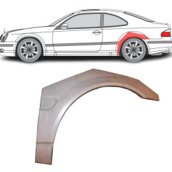 MB W208 (97-) Rear wheel arch (L), Galinės arkos, 50048315, 5903107077263, MB W208 Galinė arka, Galinės arkos, 50048315, 5903107077263, MB W208 Galinė arka