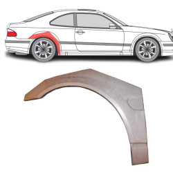 MB W208 (97-) Tagumine kaar (paremal), Galinės arkos, MB W208 Galinė arka, 50048415, 5903107077256, Galinės arkos, MB W208 Galinė arka