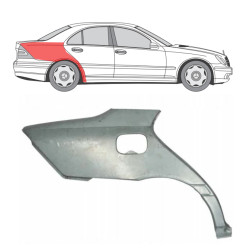MB W203 (00-) Rear wing (SED, R), Galiniai sparnai, MB W203 Galinis sparnas, 500384-1, 5901532829761, Galiniai sparnai, MB W203 Galinis sparnas, 500384-1, 5901532829761