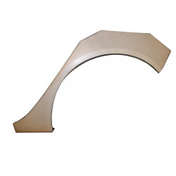 Mitsubishi Lancer (07-) Tagumine kaar (HB, vasak), 52348351, Mitsubishi Lancer (2007- 2015) Galinė arka