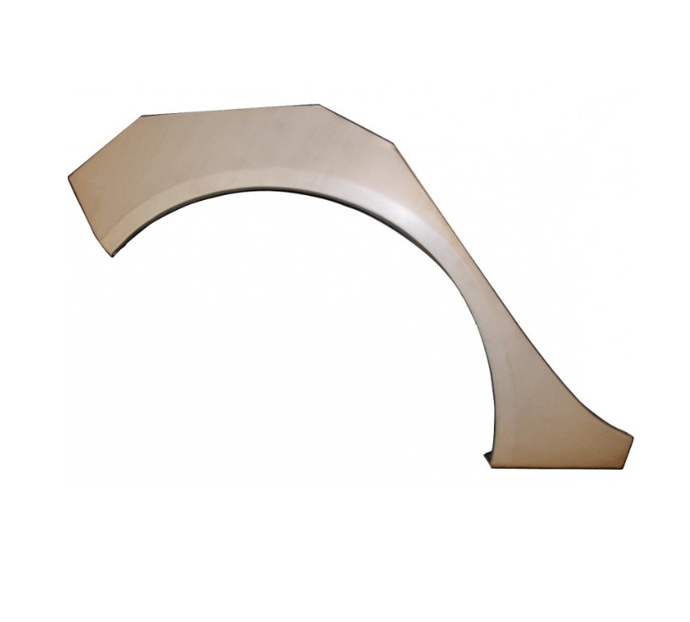 Mitsubishi Lancer (07-) Galinė arka (HB, dešinė), Mitsubishi Lancer (2007- 2015) Galinė arka, 52348451