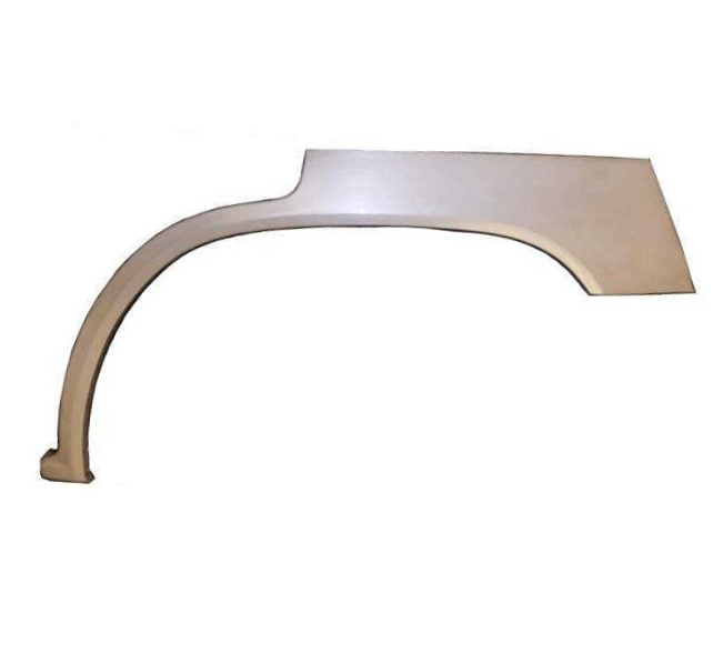 Mitsubishi Pajero Pinin (98-) Galinė arka (5D, kairė), Galinės arkos, Mitsubishi Pajero Pinin galinė arka, 52698315, 5903107116177, Galinės arkos, Mitsubishi Pajero Pinin galinė arka, 52698315, 5903107116177