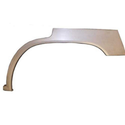 Mitsubishi Pajero Pinin (98-) Wheelarch (5dr., L), Galinės arkos, Mitsubishi Pajero Pinin galinė arka, 52698315, 5903107116177, Galinės arkos, Mitsubishi Pajero Pinin galinė arka, 52698315, 5903107116177