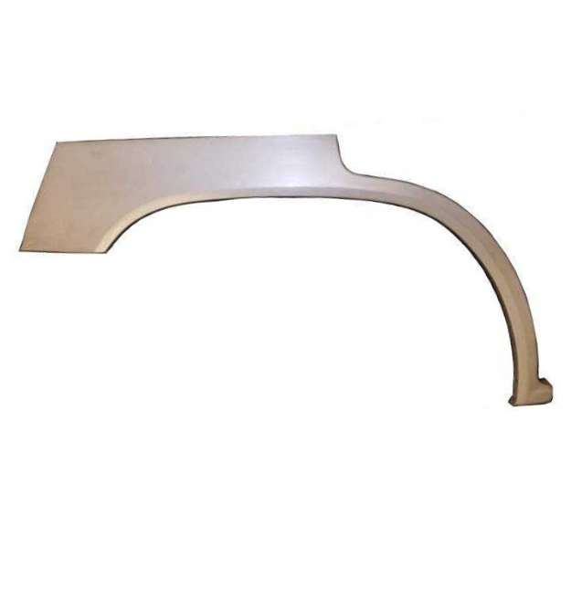 Mitsubishi Pajero Pinin (98-) Galinė arka (5D, dešinė), Galinės arkos, Mitsubishi Pajero Pinin galinė arka, 52698415, 5903107116191, Galinės arkos, Mitsubishi Pajero Pinin galinė arka, 52698415, 5903107116191