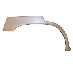 Mitsubishi Pajero Pinin (98-) Wheelarch (5dr., R), Galinės arkos, Mitsubishi Pajero Pinin galinė arka, 52698415, 5903107116191, Galinės arkos, Mitsubishi Pajero Pinin galinė arka, 52698415, 5903107116191