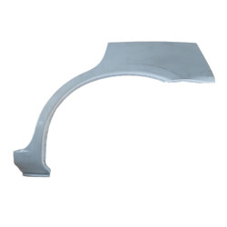 Mitsubishi Space Star (99-) Rear arch (left), Mitsubishi Space Star 1999- 2005 Galinė arka