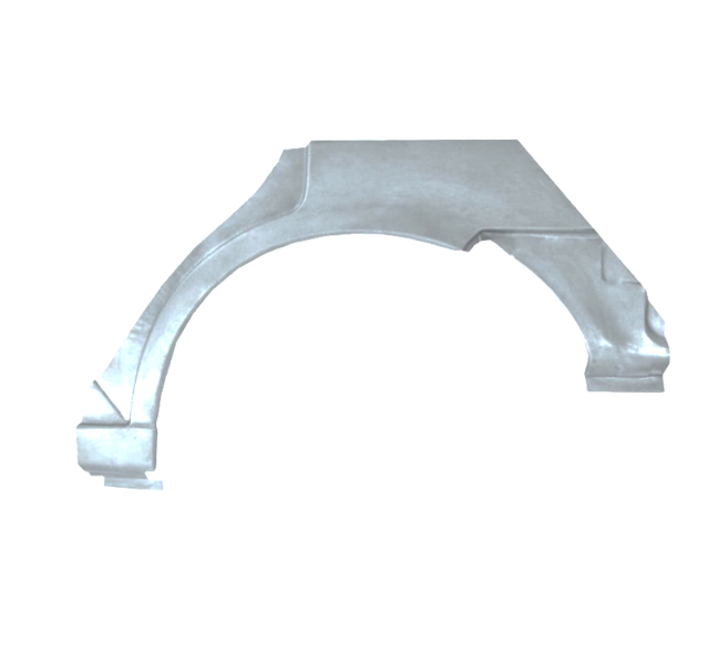 Opel Vectra (95-) Arka (4D, kairė), Galinės arkos, Opel Vectra galinė arka, 551683-4, 5901532141542, Galinės arkos, Opel Vectra galinė arka