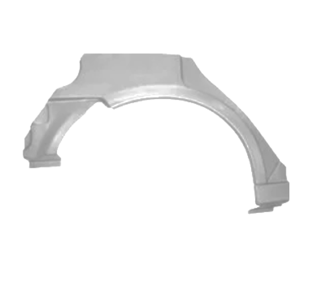 Opel Vectra (95-) Arka (4D, dešinė), Galinės arkos, Opel Vectra galinė arka, 551684-4, 5901532141566, Galinės arkos, Opel Vectra galinė arka