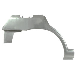 Peugeot 406 (95-) Arka (dešinė), Galinės arkos, Peugeot 406 galinė arka, 574684-5, Galinės arkos