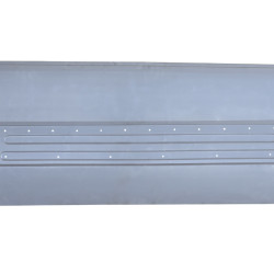 Sprinter/Crafter (06-) Sliding door sheet metal (right), 