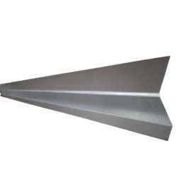 Scudo/Jumpy/Expert (07-) Inner sill (left=right), 