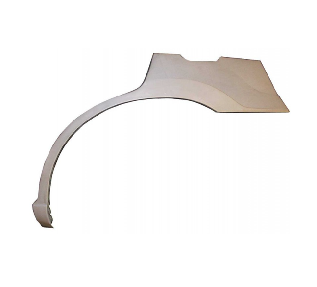 Toyota RAV4 (00-) Galinė arka (5 durų, kairė), 81468315, Toyota RAV4 2000 arka, Toyota RAV4 2000 galinės arkos, Toyota RAV4 2000- 2006) Galinė arka, Toyota RAV4 2000wheelarch, Toyota RAV4 2000- 2006) Galinė arka