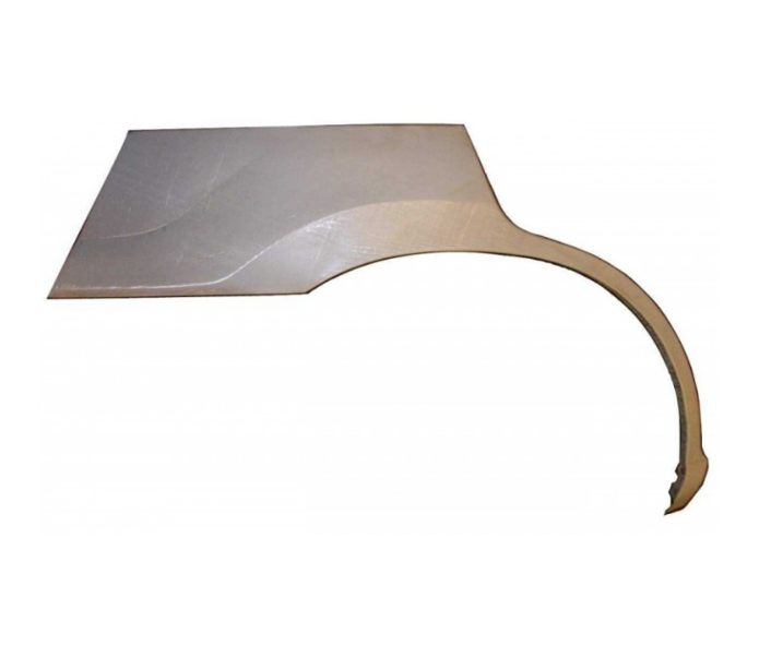 Toyota RAV4 (00-) Galinė arka (5 durų, dešinė), Toyota RAV4 2000 arka, Toyota RAV4 2000 galinės arkos, Toyota RAV4 2000- 2006) Galinė arka, Toyota RAV4 2000wheelarch, 81468415, Toyota RAV4 2000- 2006) Galinė arka