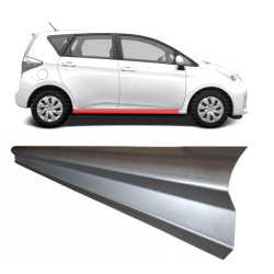 Toyota Urban Cruiser (2009-) Slenkstis (kairė=dešinė), 