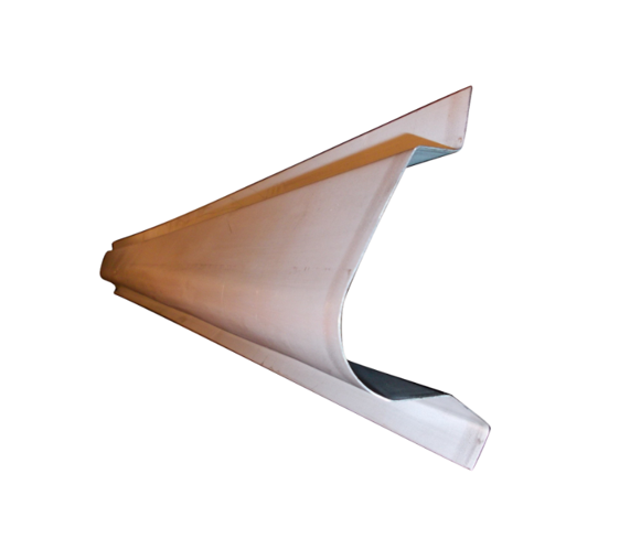 VW Polo (99-) Slenkstis (K=D), slenksčiai, VW Polo slenkstis, 952441-2, 5901532567533, slenksčiai, VW Polo slenkstis, 952441-2, 5901532567533