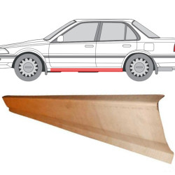 Toyota Corolla (87-) Slenkstis (K=D), slenksčiai, Toyota Corolla slenkstis, 810941-3, 5901532627596, slenksčiai, Toyota Corolla slenkstis