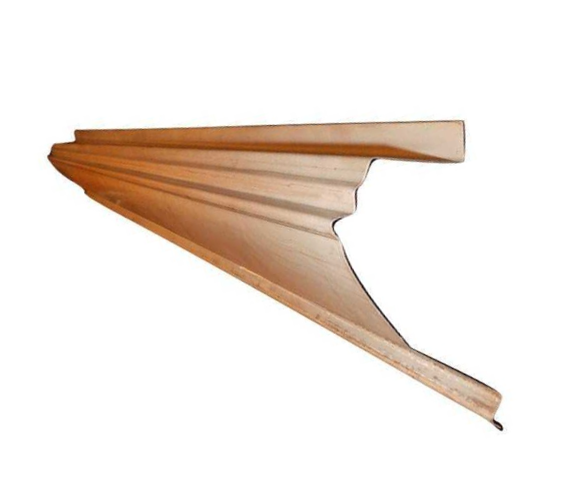 Toyota Corolla (92-) Slenkstis (3 durų, kairė), slenksčiai, 5901532814545, Toyota Corolla slenkstis, slenksčiai, Toyota Corolla slenkstis