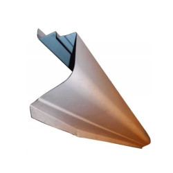 Aveo/Kalos (03-) Slenkstis (kairė), slenksčiai, 250041-2, 250042-2, Chevrolet Aveo slenkstis, Daewoo Kalos slenkstis, slenksčiai