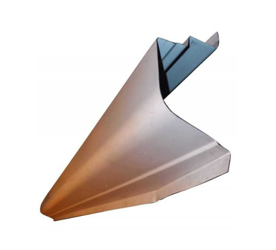 Aveo/Kalos (03-) Slenkstis (dešinė), 