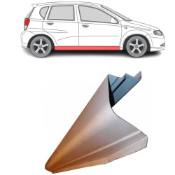 Aveo/Kalos (03-) Threshold (right), 