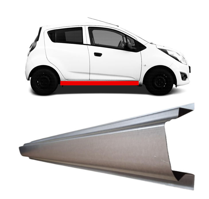 Chevrolet Spark (10-) Slenkstis (kairė=dešinė), 