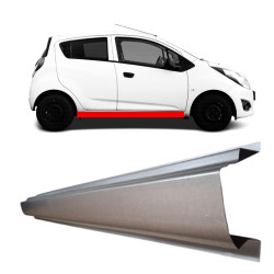 Chevrolet Spark (10-) Slenkstis (kairė=dešinė), 