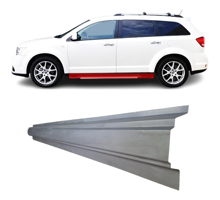 Fiat Freemont/Journey (11-) Slenkstis vidinis (kaire=dešinė), 