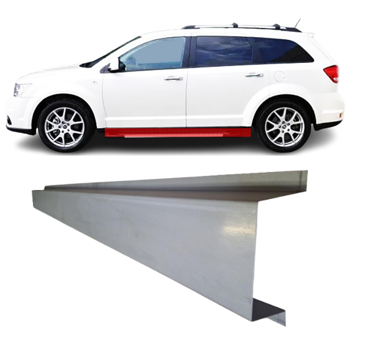 Fiat Freemont/Journey (11-) Slenkstis vidinis iš dugno pusės (kaire=dešinė), 