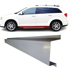 Fiat Freemont/Journey (11-) lävi sisemine servast (vasakul = paremal), 