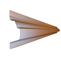 Master/Movano (10-) Slank. durų slenkstis (ilgo, dešinė), Opel Movano slankiojančių durų slenkstis, Renault Master slankiojančių durų slenkstis, 60N14222, 5901532782851, Opel Movano slankiojančių durų slenkstis, Renault Master slankiojančių durų slenkstis, 60N14222, 5901532782851