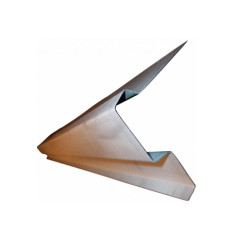 VW T5/Multivan (03-) Priekinių durų slenkstis (K=D), 956841-1, VW T5 Priekinių durų slenkstukas universalus