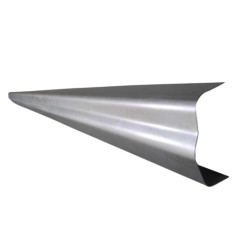 Toyota Proace (16-) Slankiojančių durų slenkstis (kairė/dešinė), Toyota Proace (2016-) Slenkstis (kairė/dešinė)