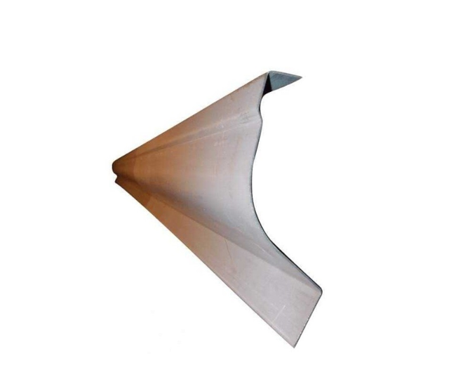 Renault Kangoo (08-) Slank. durų slenkstis (dešinė), 606242-3, 5901532601671, Renault Kangoo slankiojančių durų slenkstis