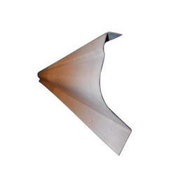 Renault Kangoo (08-) Slank. durų slenkstis (dešinė), 606242-3, 5901532601671, Renault Kangoo slankiojančių durų slenkstis