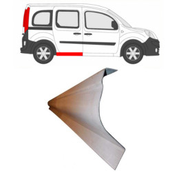 Renault Kangoo (08-) Slank. durų slenkstis (dešinė), 606242-3, 5901532601671, Renault Kangoo slankiojančių durų slenkstis