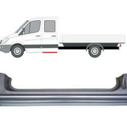 Sprinter/Crafter (06-) Double Cab. (Left), 49328, 71768