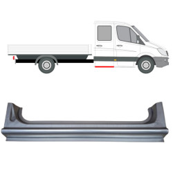 Sprinter/Crafter (06-) Double Cab. (Right), 130813, 130814