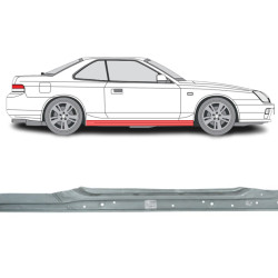 Honda Prelude (97-) Slenkstis (dešinė), slenksčiai, Honda Prelude slenkstis, 382042-3, 5901532914252, slenksčiai