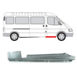 Ford Transit (91-/94-) Slenkst. po priek. durimis (dešinė), 228042, 324542-2, 1896104, 5901532087970, Ford Transit 1991 Slenkstis po priekinėmis durimis, 228042, 324542-2, 1896104, 5901532087970, Ford Transit 1991 Slenkstis po priekinėmis durimis