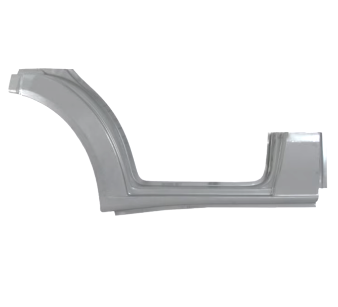 Ford Transit (00-/06-) Slenkstis su lanku (aukštenis, kairė), 324741