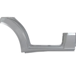 Ford Transit (00-/06-) slieksnis ar arku (augstums, pa kreisi), 324741