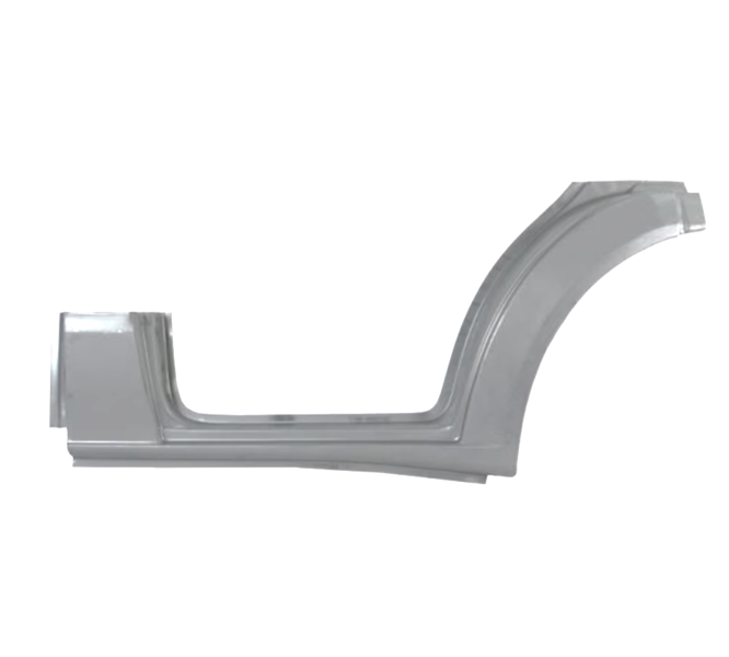 Ford Transit (00-/06-) Slenkstis su lanku (aukštesnis, dešinė), 324742