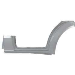 Ford Transit (00-/06-) slieksnis ar arku (augstāks, pa labi), 324742