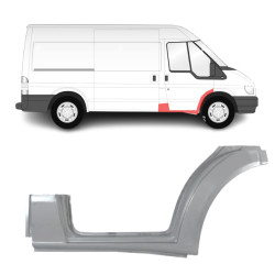 Ford Transit (00-/06-) slieksnis ar arku (augstāks, pa labi), 324742