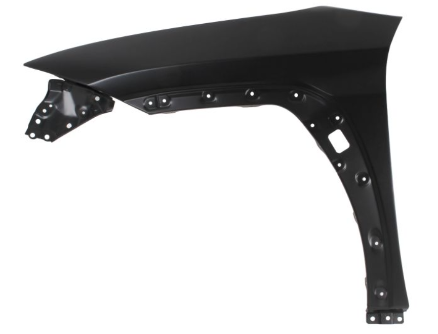 Lexus UX (18-) Frontflügel (links), 53802-76030