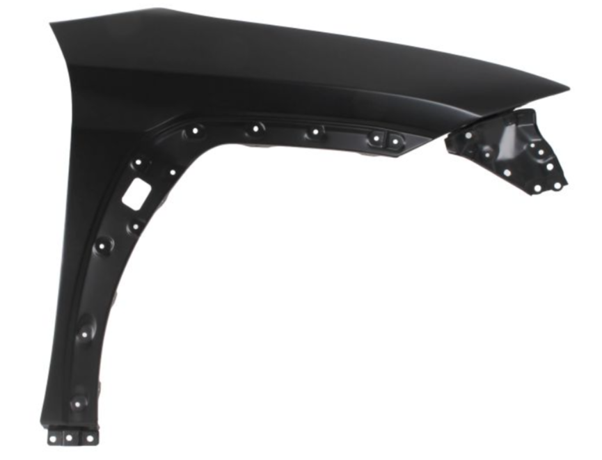 Lexus UX (18-) Priekinis sparnas (dešinė), 5380176030