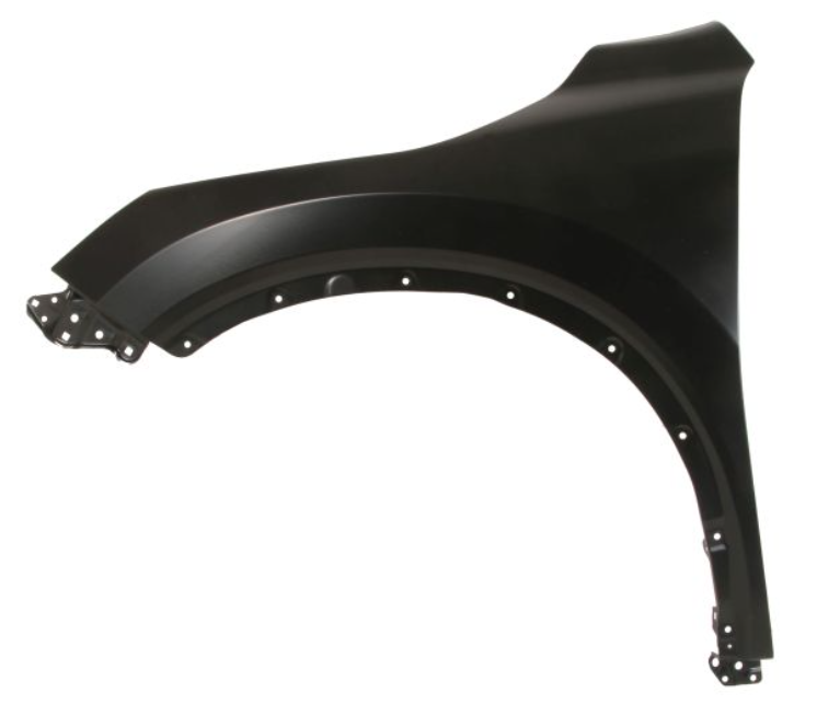 Lexus RX (22-) Priekinis sparnas (kairė), 53812-0E190