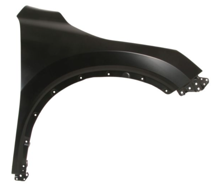 Lexus RX (22-) Priekinis sparnas (dešinė), 53811-0E230