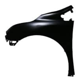 Honda Odyssey (17-) Frontflügel (links), 38V201, 60261-THR-305ZZ